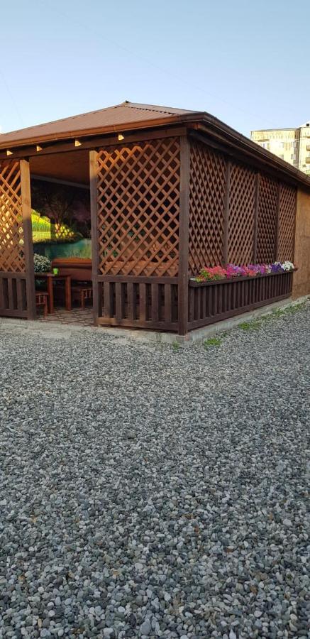Arins-Park Hotel Otradnoe Exterior foto
